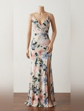 Windsor Fashion Floral Dress